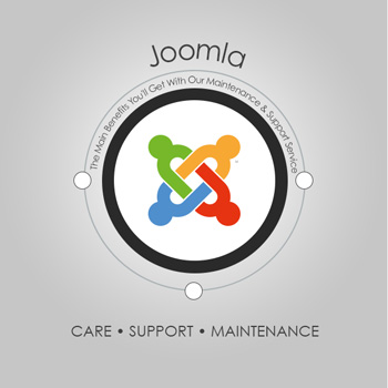 Joomla Care and support