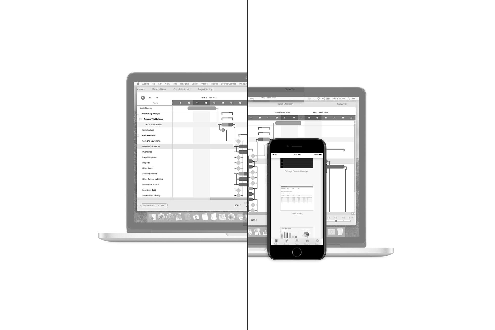 Mobile-App development in Canada